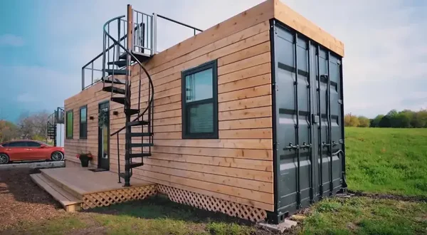 Casa Contentor T1 SOFT