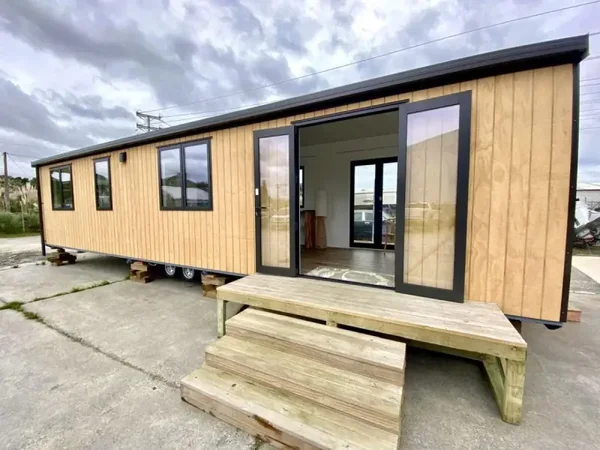 Casa movel T0 et T1 NOCY Mobilado