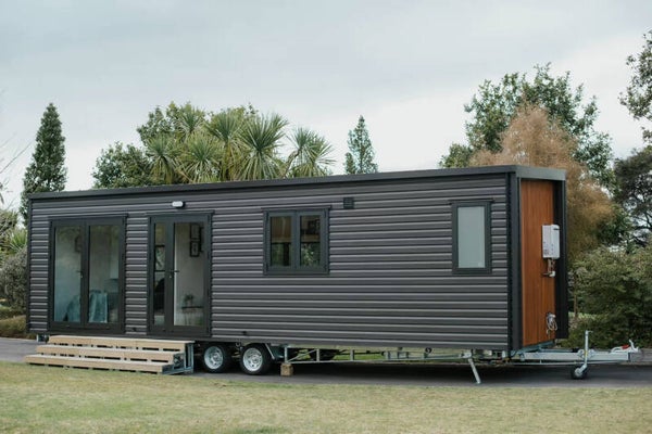 CASA MÓVEL T1 KLAXON – DESIGN MODERNO, CONFORTO E FUNCIONALIDADE