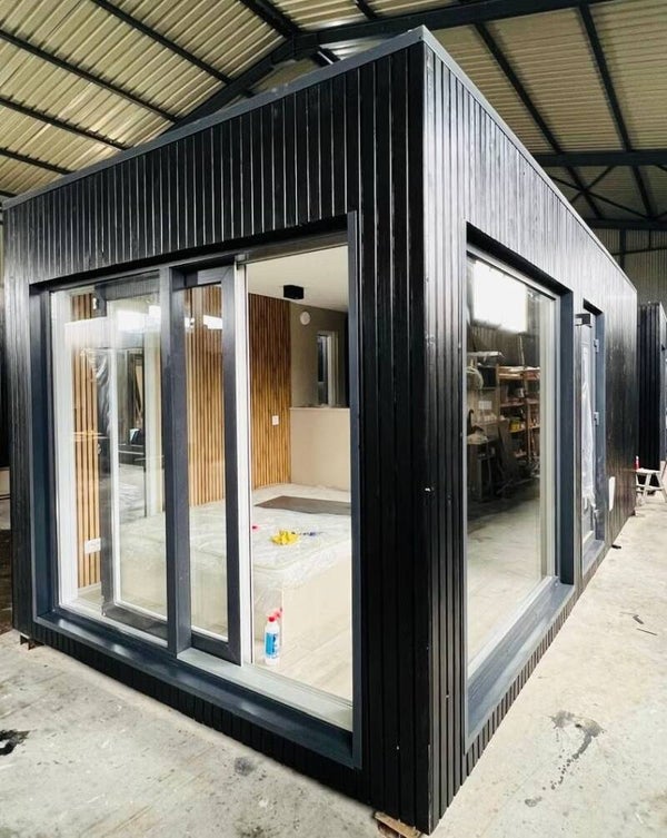 Studio Mobile T0 - 18 m²