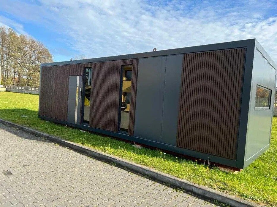 Casa movel Residencial 10 × 3,5 m - LOJI