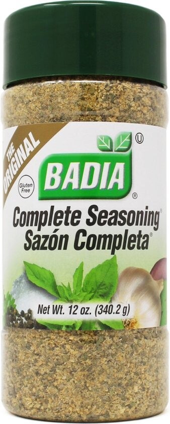 Badia Complete seasoning 340,2g