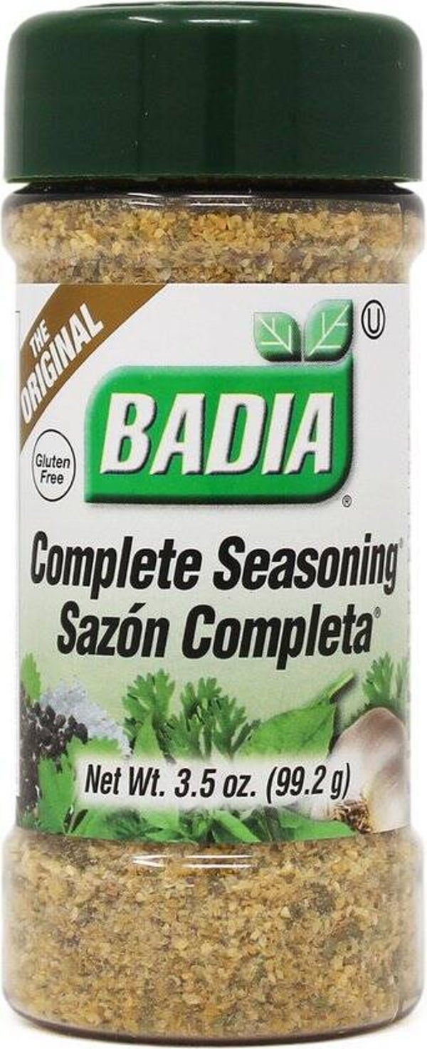 Badia complete seasoning  99,2g