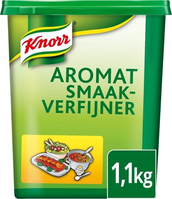 Knorr Aromat smaakverfijner 1,1kg