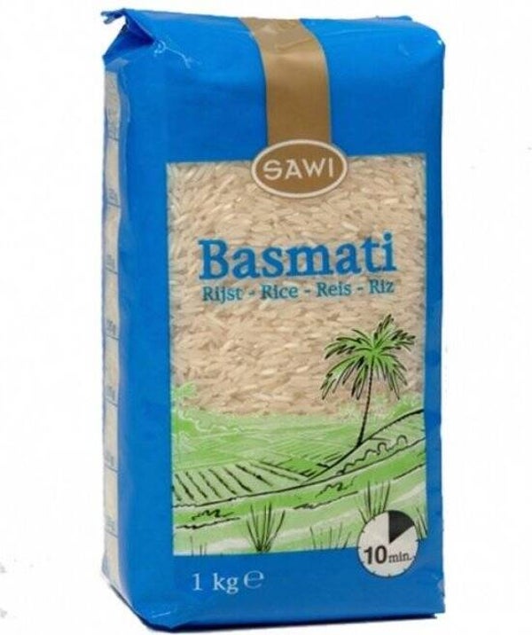Sawi Basmati Rice 1kg