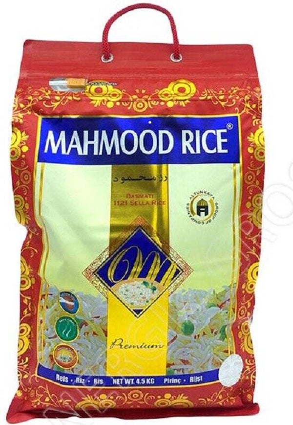 Mamood rice 9kg