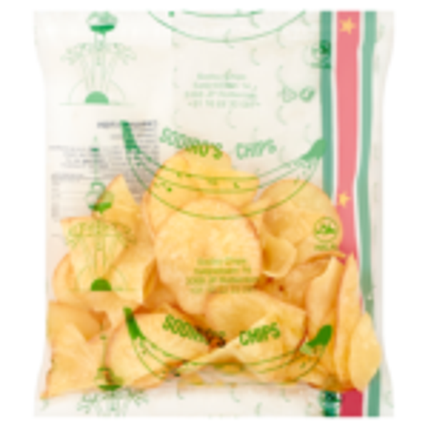 Cassavechips 100 gr