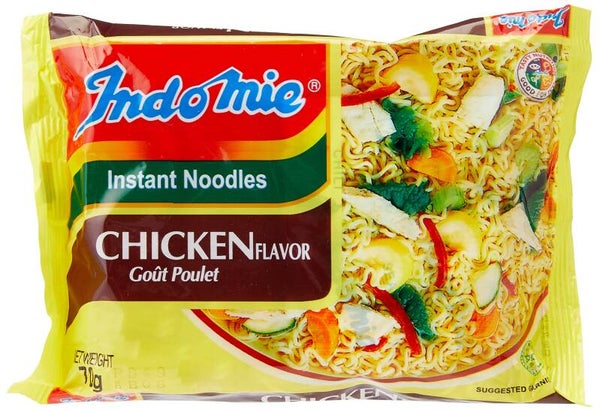 Indomie noodles - Chicken flavour 70g