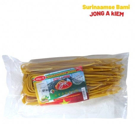 Jong A Kiem - Surinaamse bami 400g