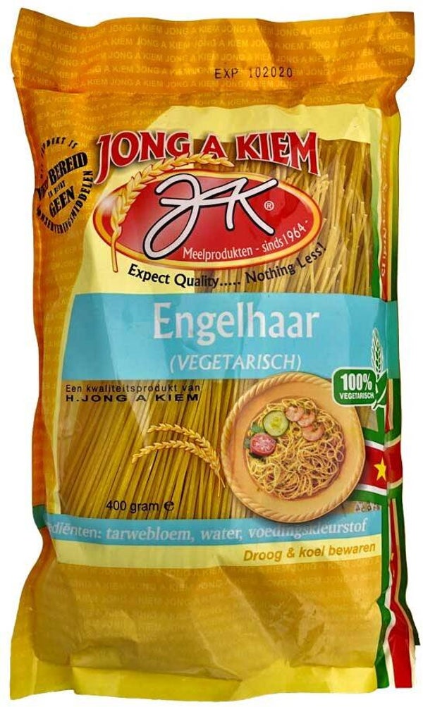 Jong A Kiem - Engelhaar (vegetarisch) 400g