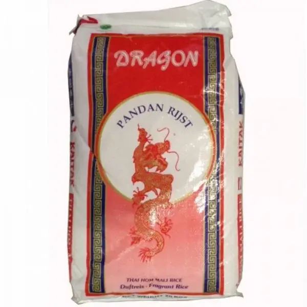 Dragon Pandan rice 20kg