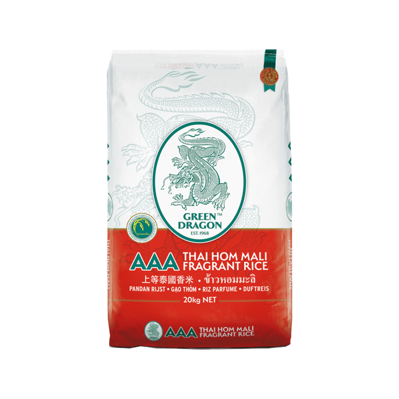 Green Dragon 20kg + 1kg Free