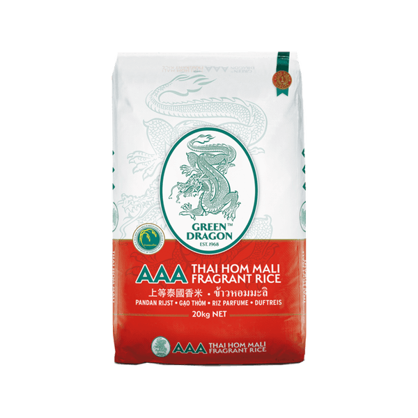 Green Dragon 20kg + 1kg Free