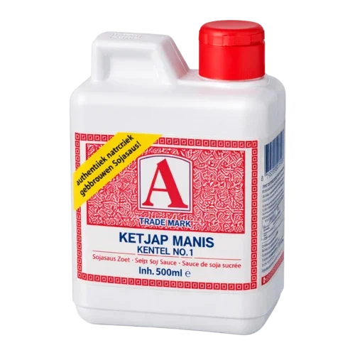 Ketjap manis 500 ml