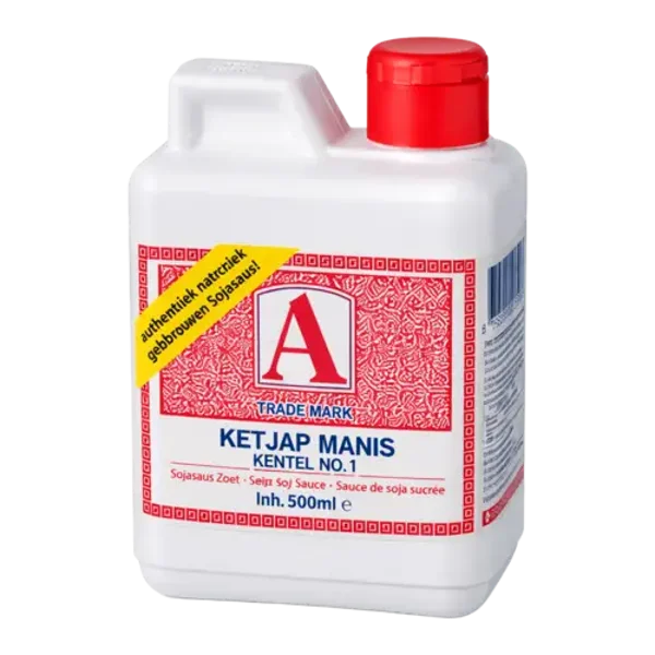 Ketjap manis 500 ml