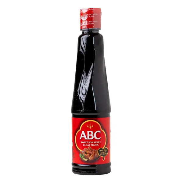 ABC Sweet soy sauce kecap manis 600 ml