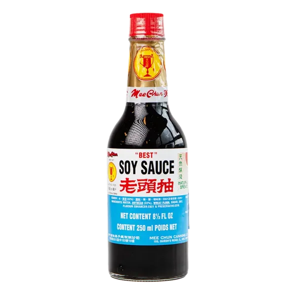 Best Soy sauce 250 ml