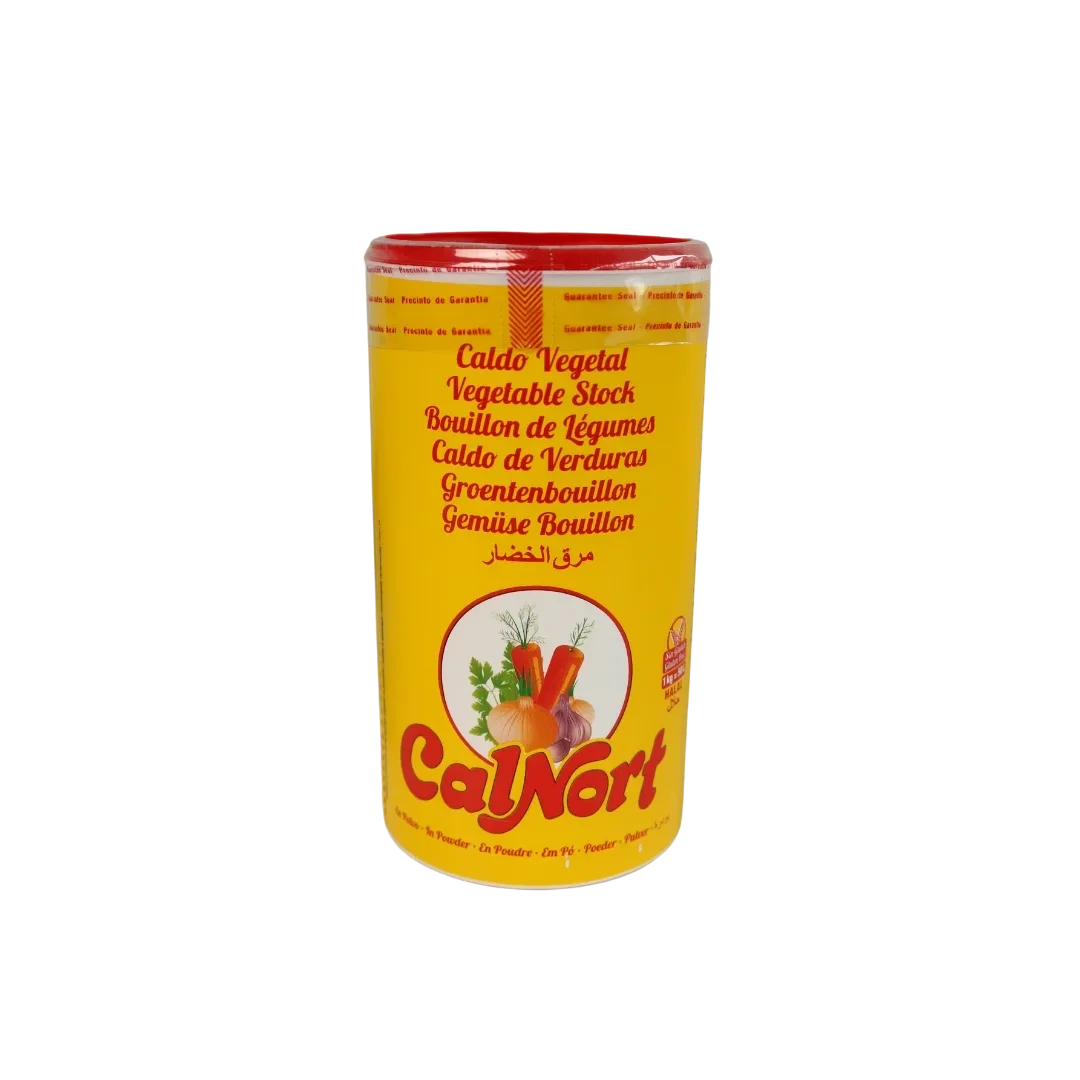 Calnort vegetable bouillion powder 1kg