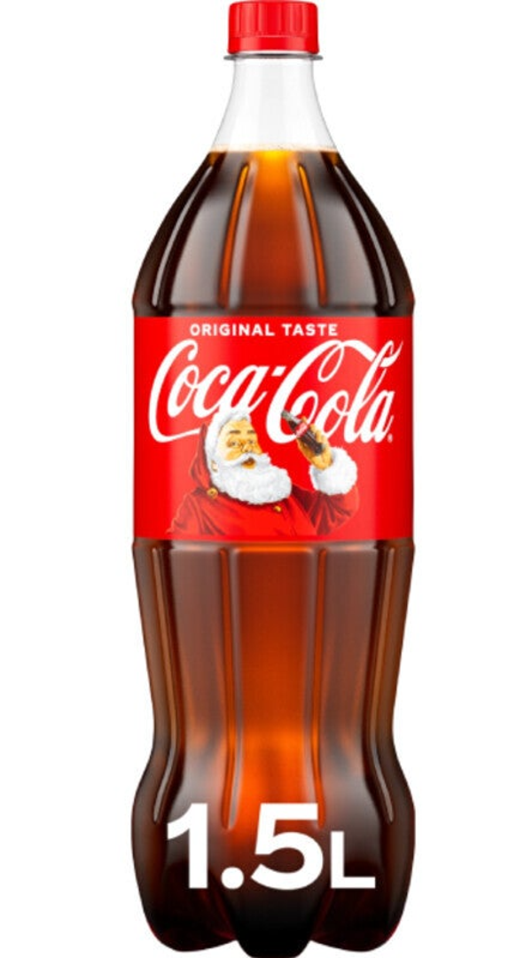 Coca Cola 1,5L