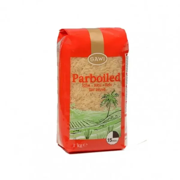 Sawi Parboiled Rijst 1kg
