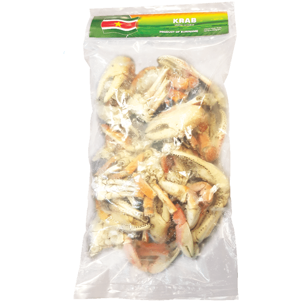 Krab voorgekookt 1kg