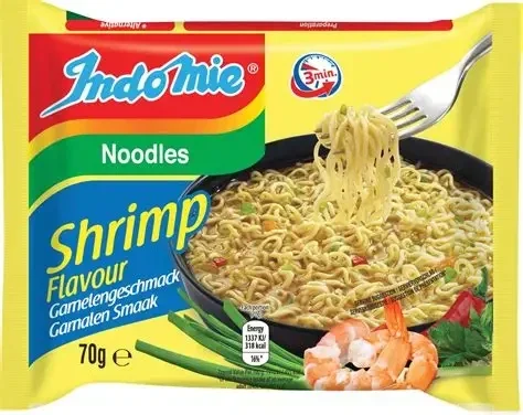 Indomie Noodles - Shrimp flavour 70g