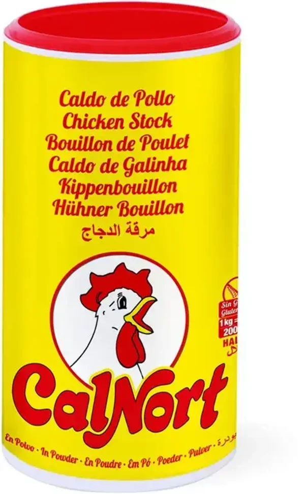 Calnort chicken bouillion powder 1kg