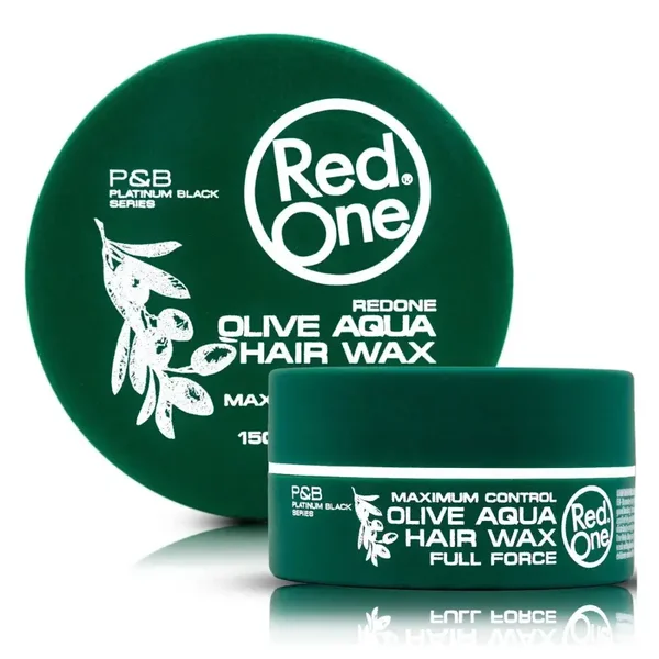 RedOne Green Dark Wax