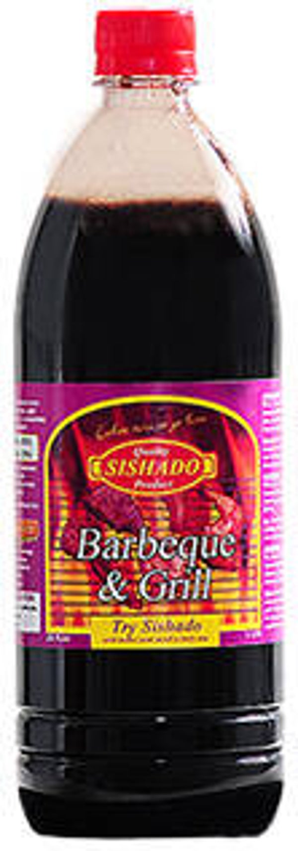Shishado Barbeque & grill 1L