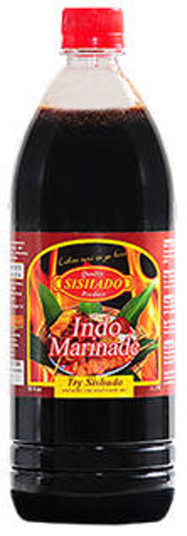 Sishado Indo marinade 1L