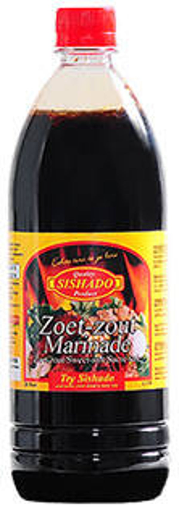 Sishado zoet-zour marinade 350 ml