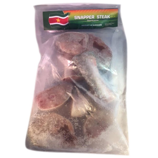Snapper steak 1kg