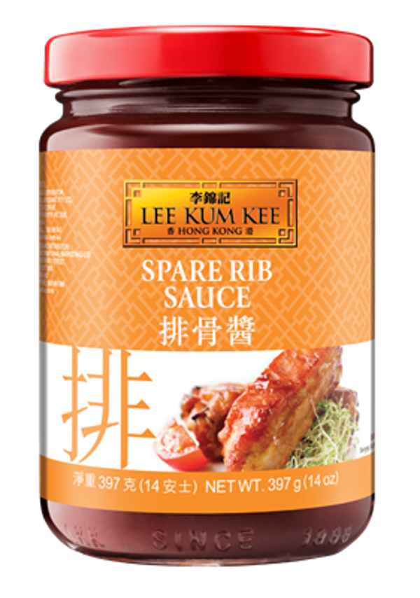 Spare rib sauce 397g