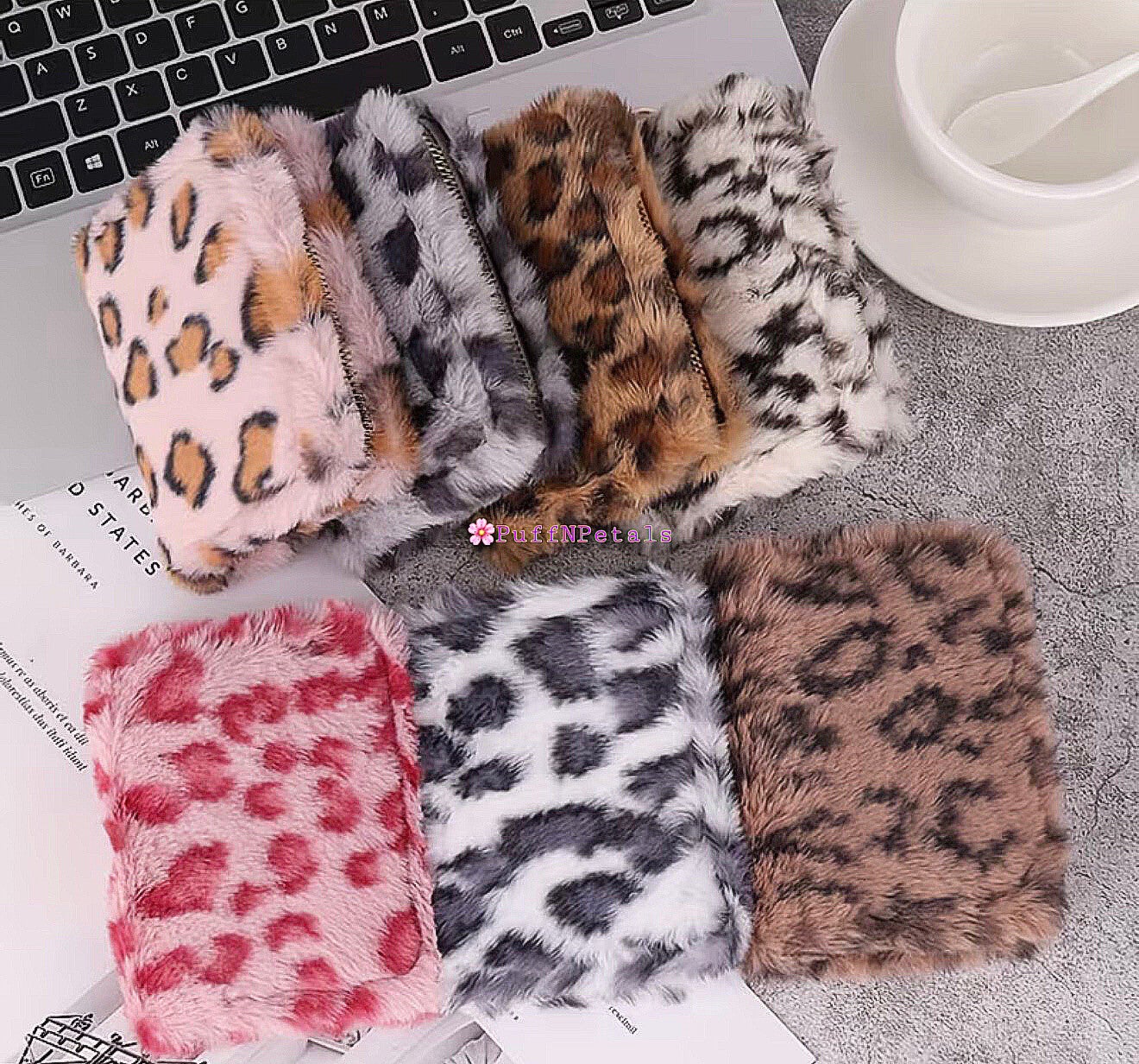 🌸PNP Chettah Wallet