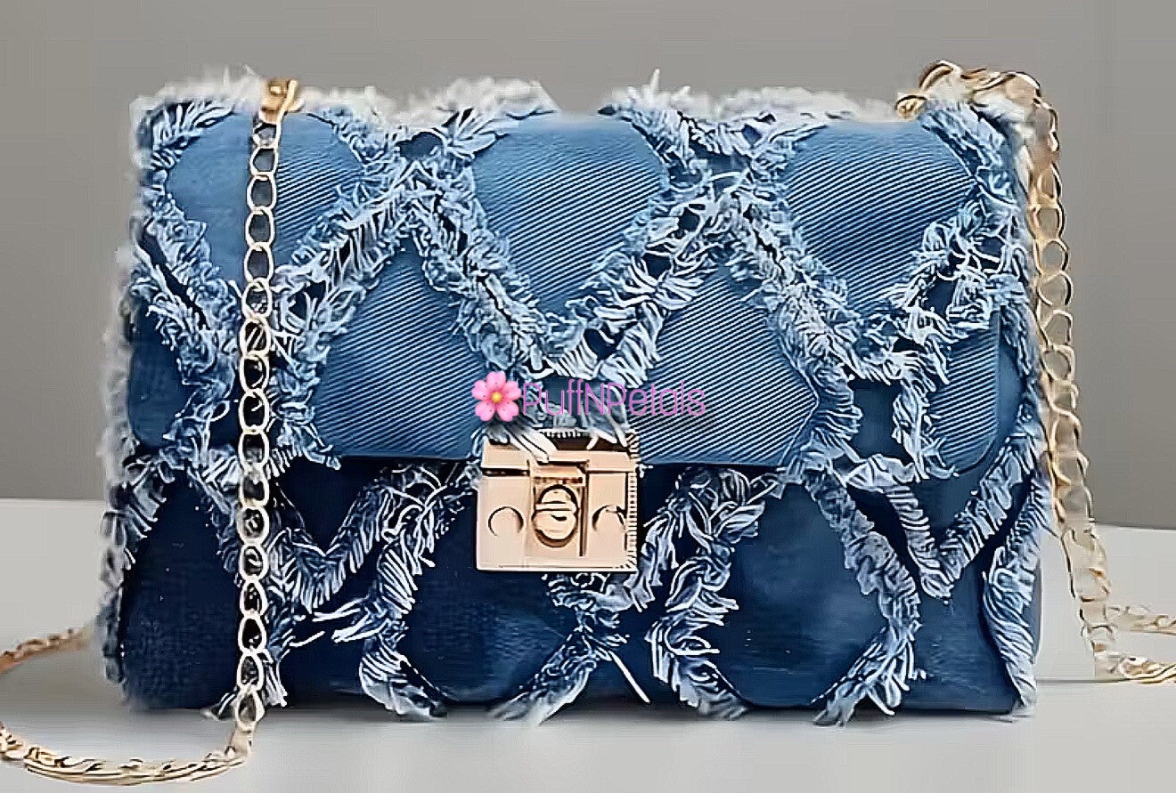 🌸Fashion Square bag