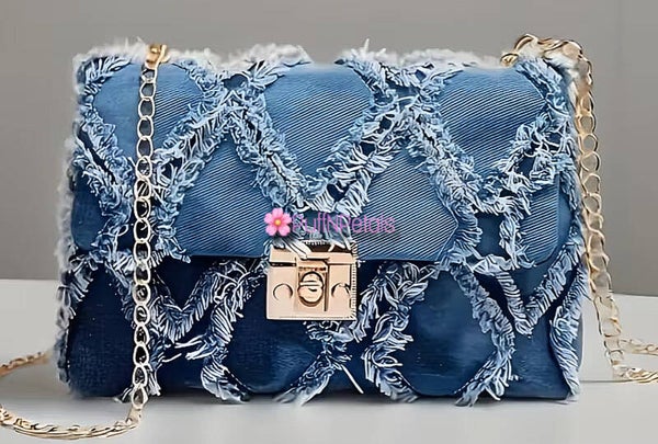 🌸Fashion Square bag