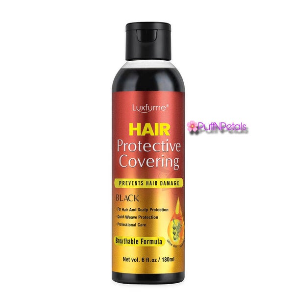 🌸 Hair Protective Covering Gel