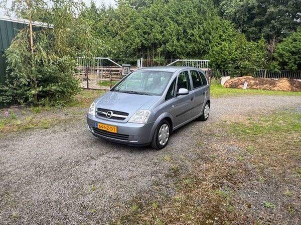 Opel Meriva 1.6 8V 2004 Grijs