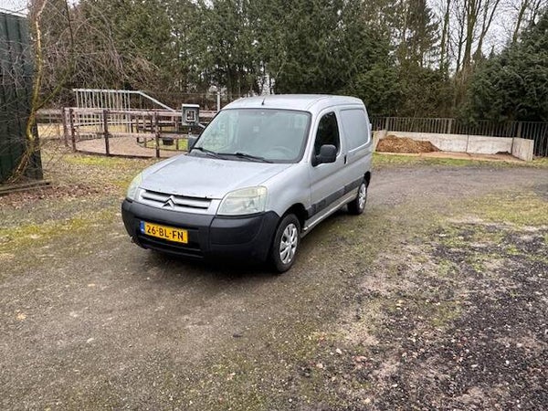 Citroën Berlingo 1.9 D 2004 Grijs