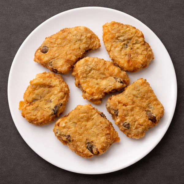 Baccalà in Pastella