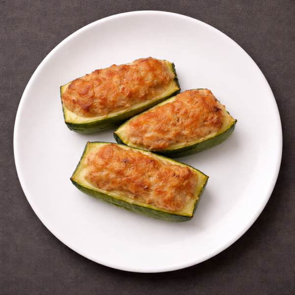 Zucchine Ripiene