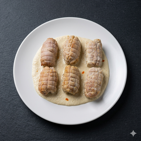 Involtini di Pollo