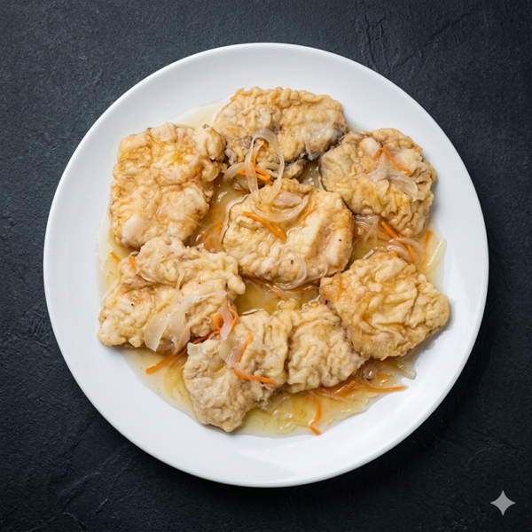 Pollo in Carpione