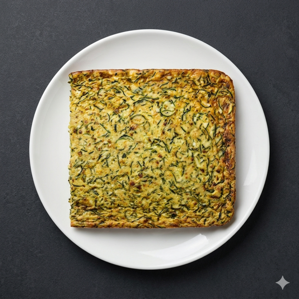 Polpettone di Zucchine