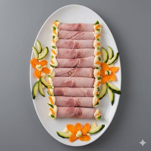 Involtini di Prosciutto