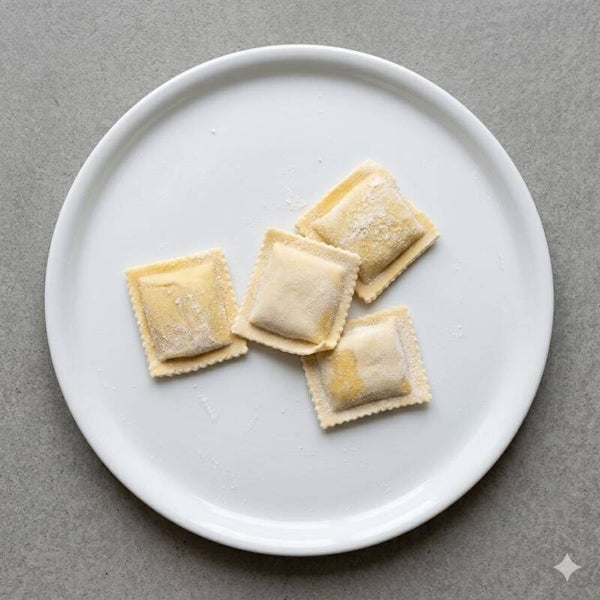 Ravioli di Pesce