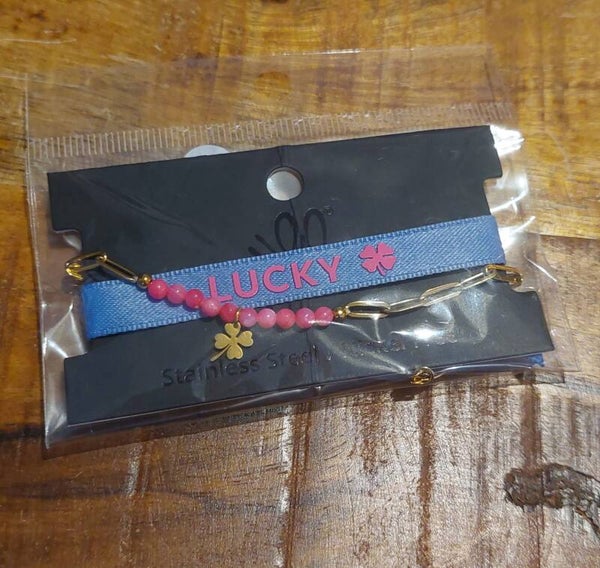 Armband Lucky