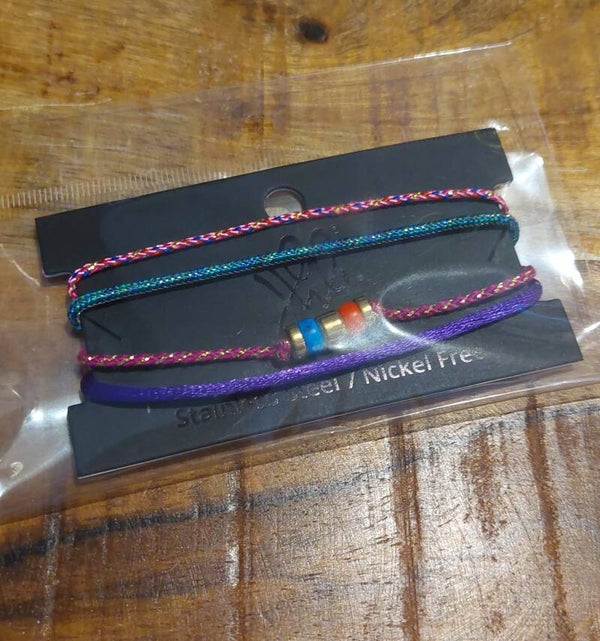 Armband Touw