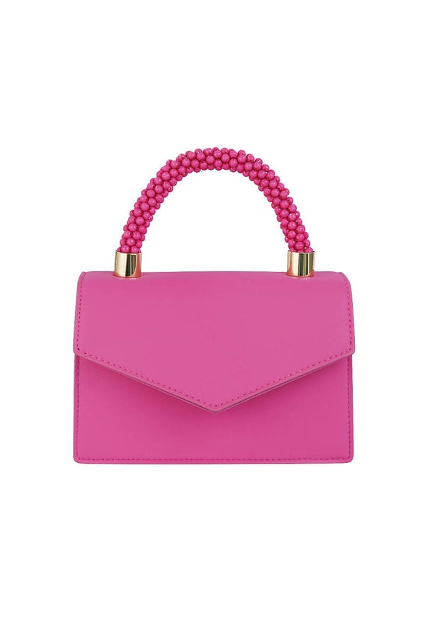 Envelop Tas - Roze