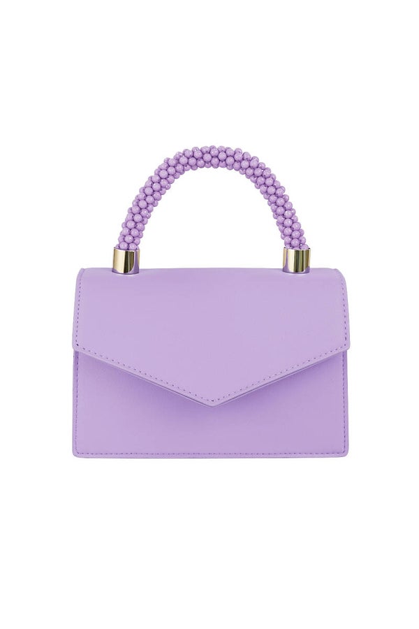 Envelop Tas - Lila